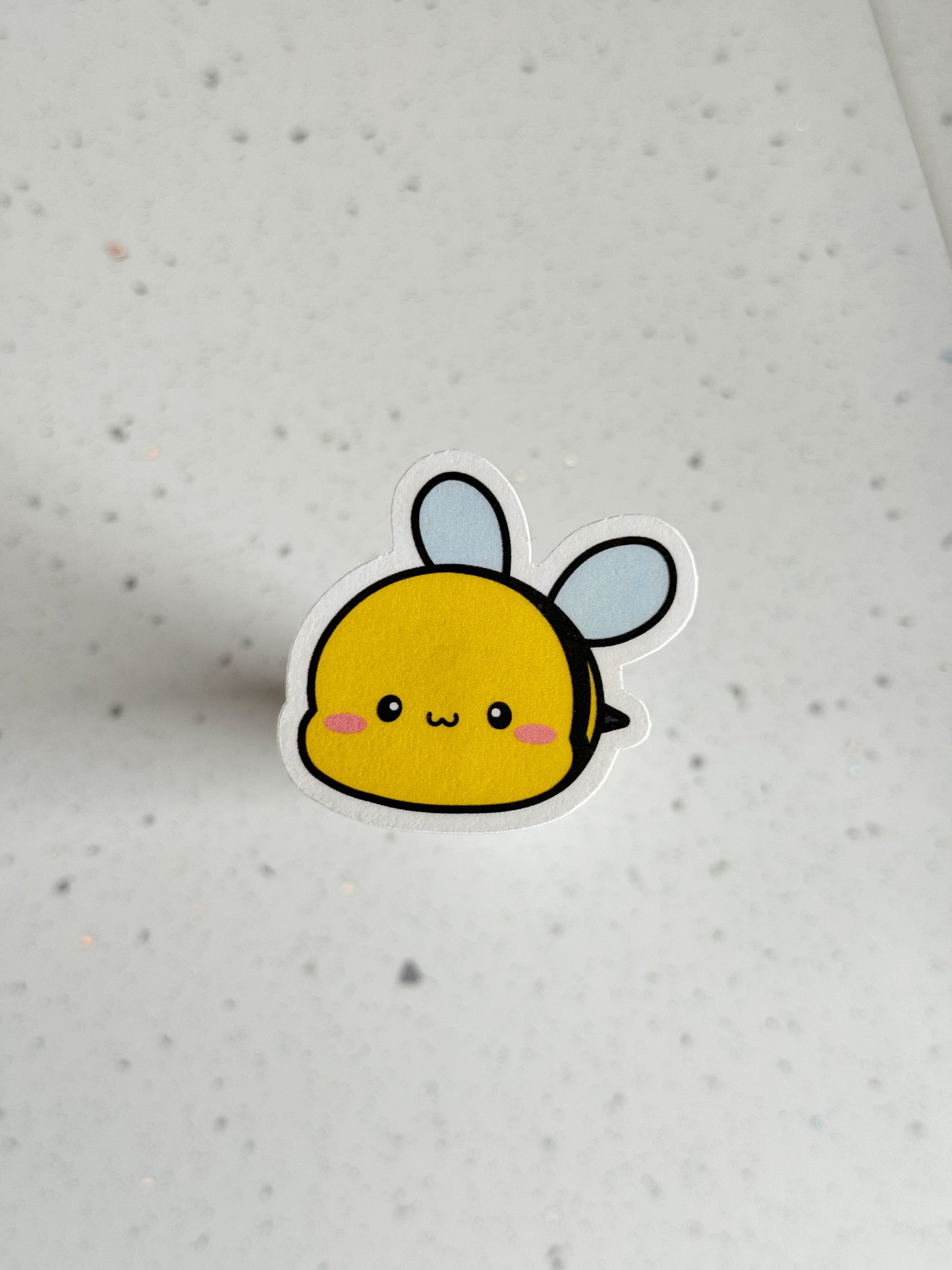 Bumble Bee Stickers