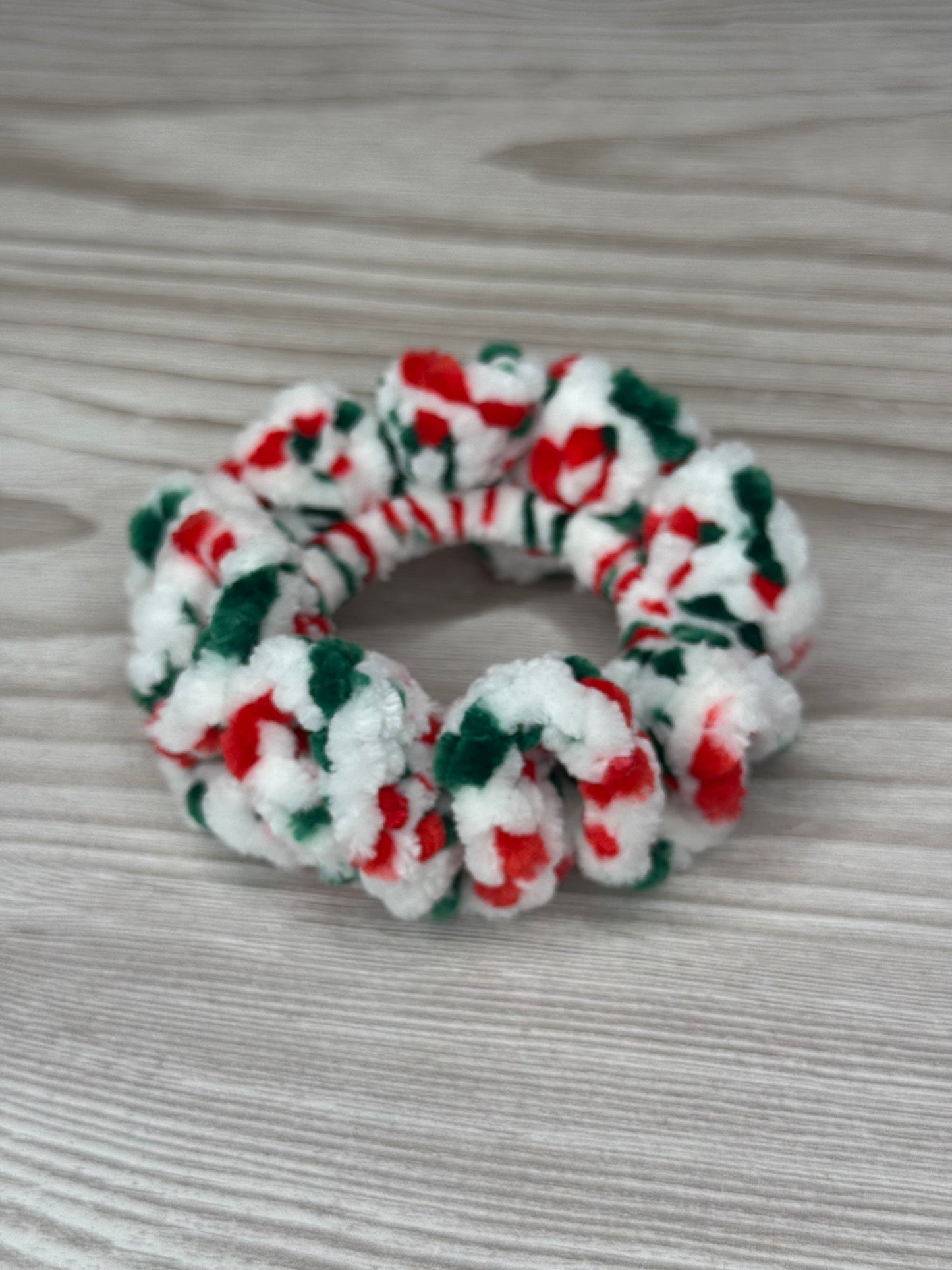 Festive Scrunchie