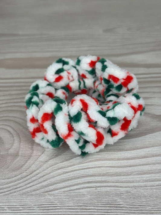 Festive Scrunchie