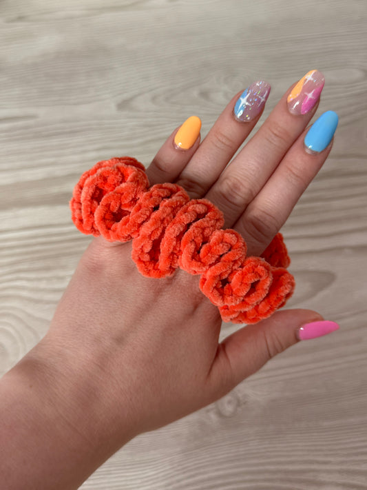 Marmalade Scrunchie