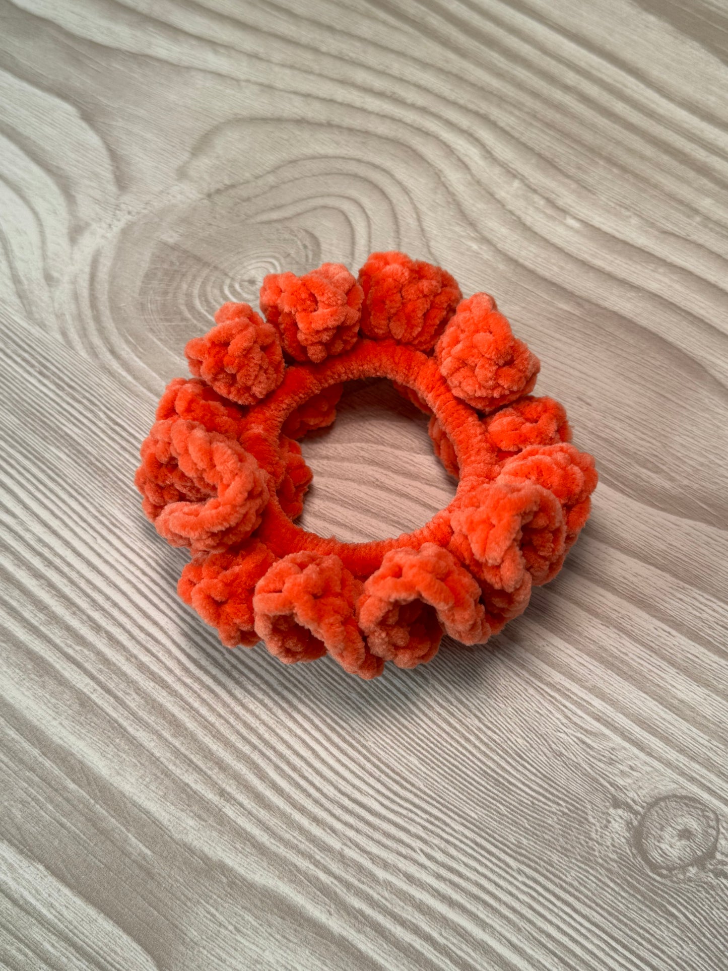 Marmalade Scrunchie