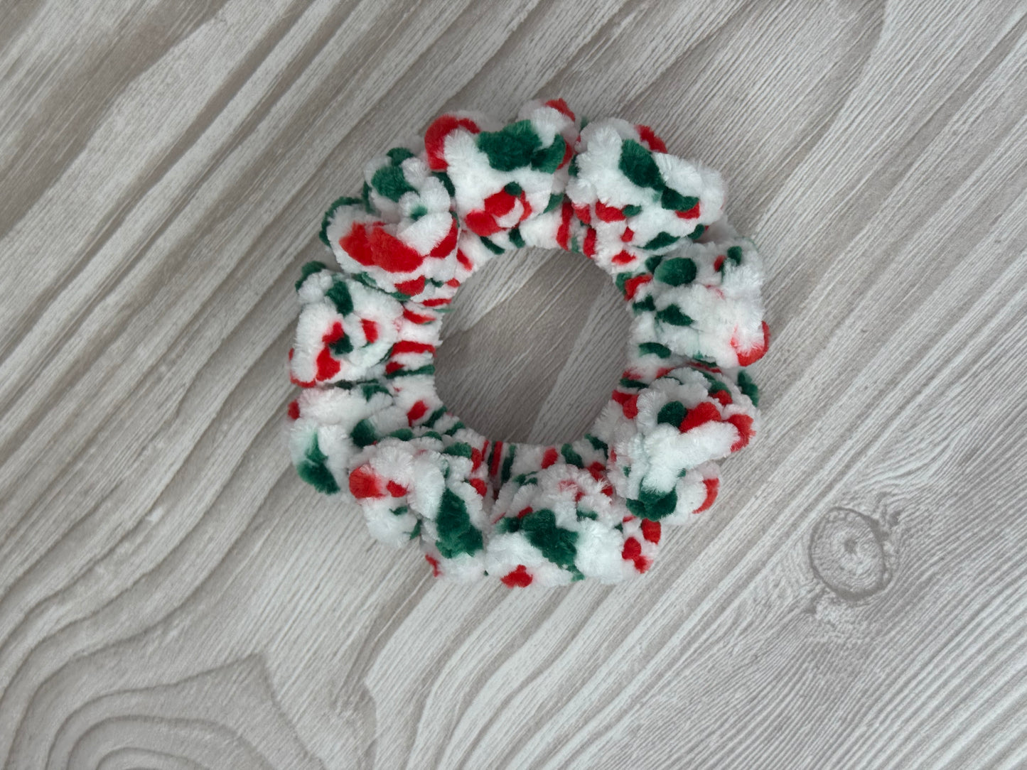 Festive Scrunchie