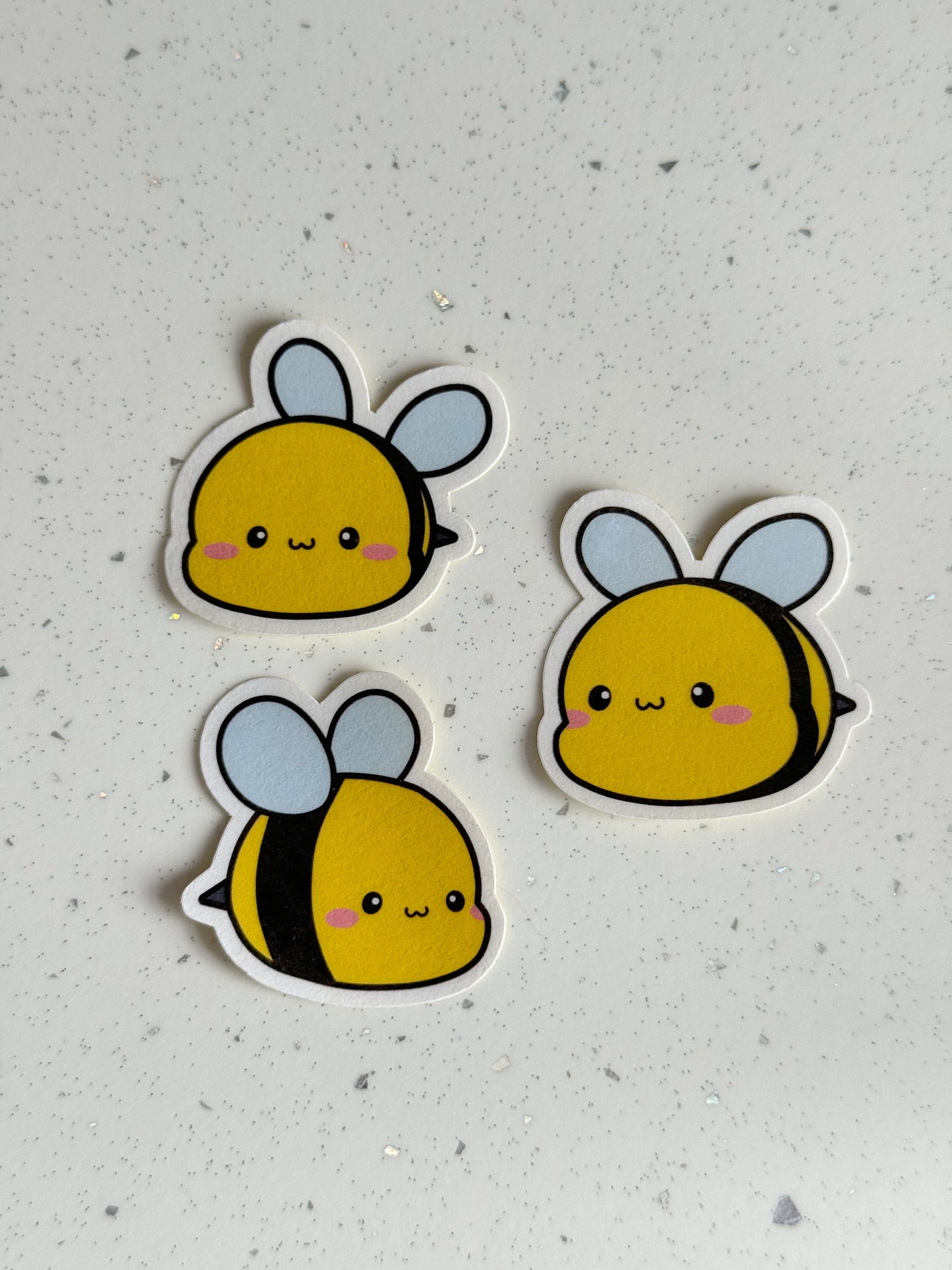 Bumble Bee Stickers