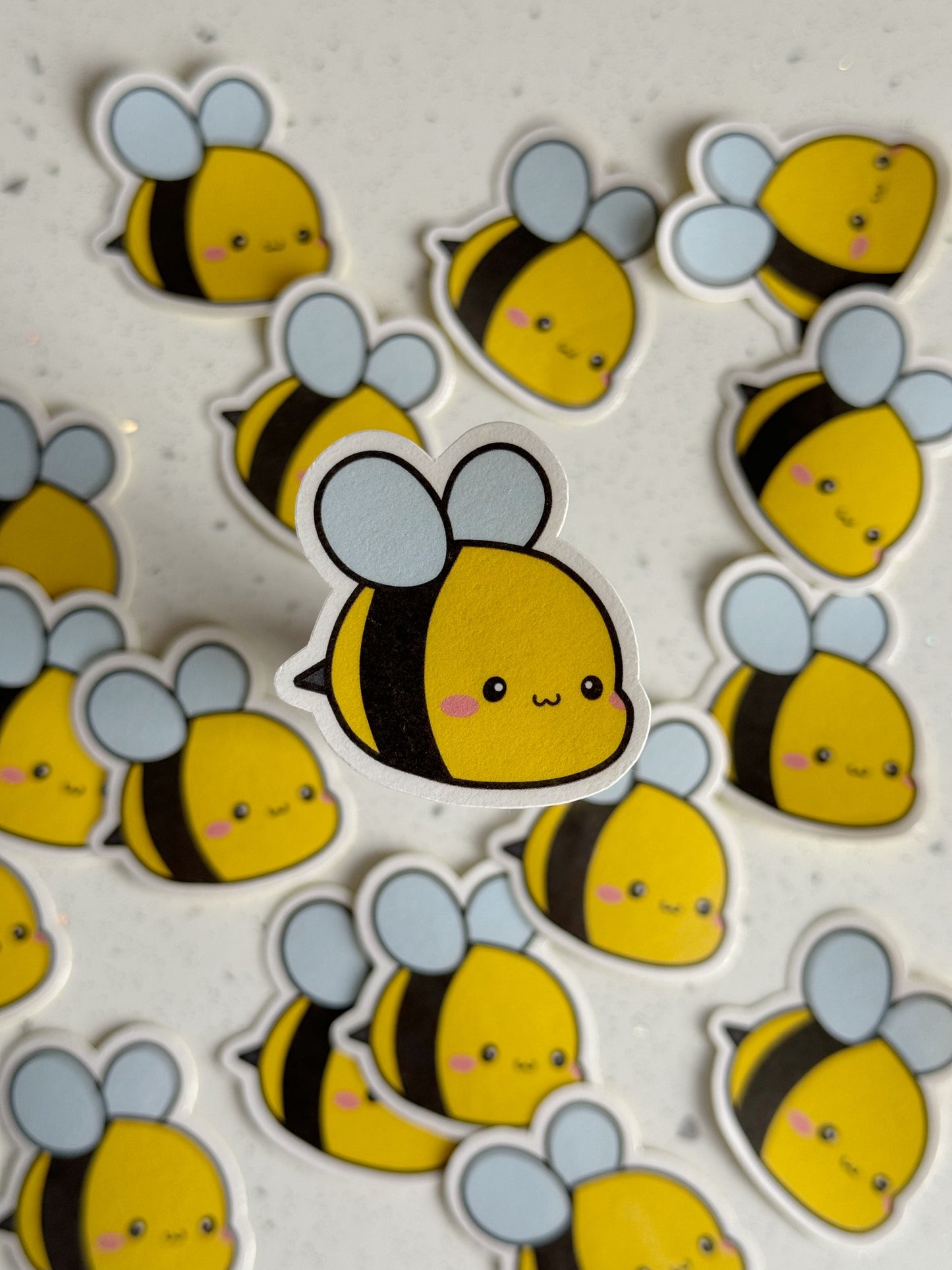 Bumble Bee Stickers